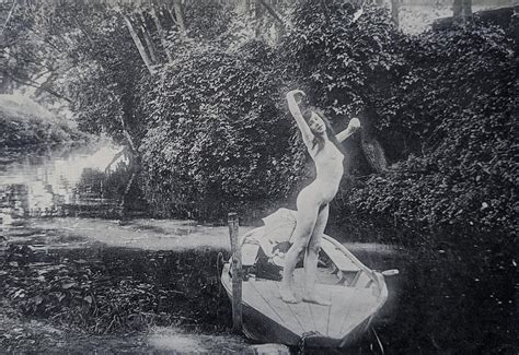 Authentic Rare Stone Lithograph Academic Nude 1850s