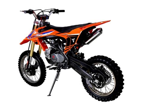 TAO MOTOR DB27 125CC MANUAL DIRT BIKE – Birdy's Scooters & ATV's