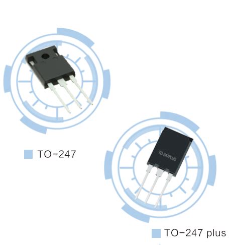 Расширение номенклатуры IGBT транзисторов в корпусах TO-247 и TO ...