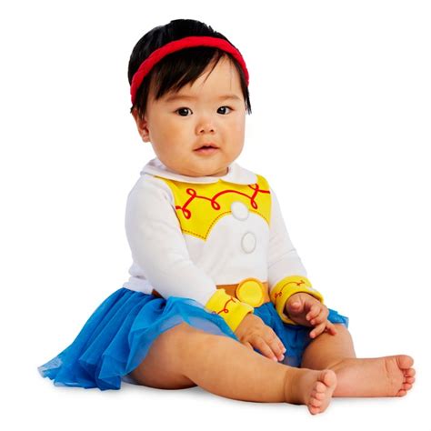 Jessie Costume Bodysuit for Baby – Toy Story 2 | Disney Store