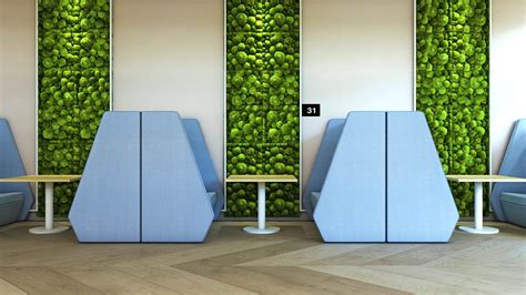 The Green Office Design | Buying Guide & Office Inspiration