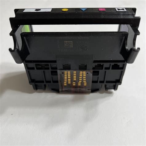 Hp Printhead Print Head Slots Cb Ebay