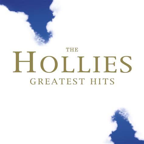 The Hollies Greatest Hits Hollies The Amazon Fr Musique