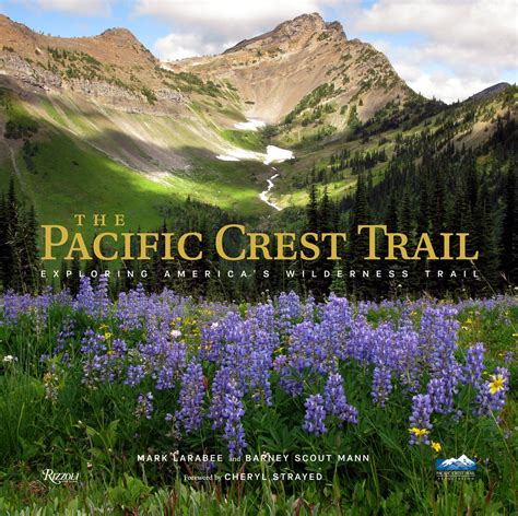 Official Pacific Crest Trail book | The Pacific Crest Trail: Exploring ...