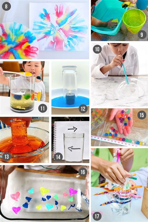 100+ Easy Science Experiments for Kids To Do at Home (Using Materials You Already Have!) - what ...