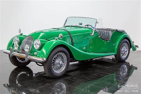 1965 Morgan Plus 4 2 Seat Roadster Sold Motorious