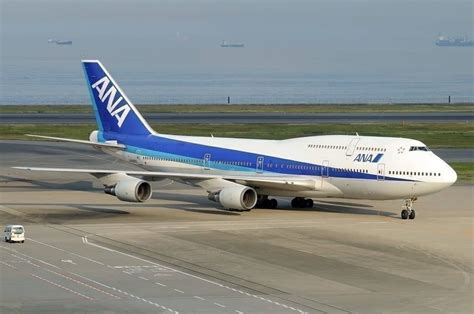 What Happened To ANA’s Boeing 747s?