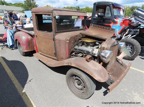 Curtis Lumber Car Show Hotrod Hotline