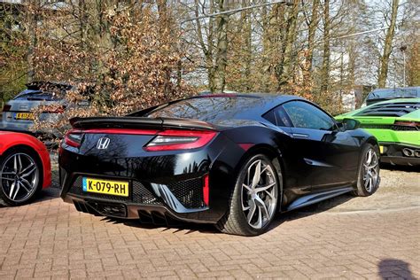 Honda Nsx Gespot Op Autoblog Nl