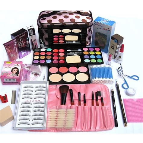 22 In 1 Complete Full Cosmetic Set Makeup Starter Kit Large Capacity