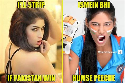 10 Hilarious India vs Pakistan Memes To Turn On The Heat Before The ...