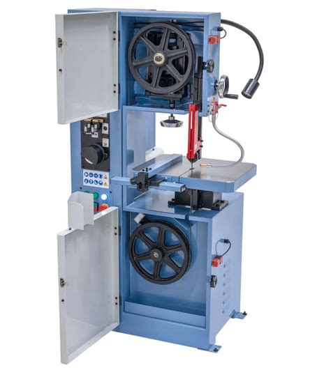 Vertical band saw Bernardo VBS310 - Probois Machinoutils