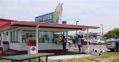 Dairy Queen Reopens News