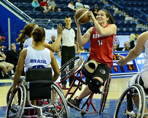 Basquetbol En Silla De Ruedas Historia Y Todo Lo Que Desconoce