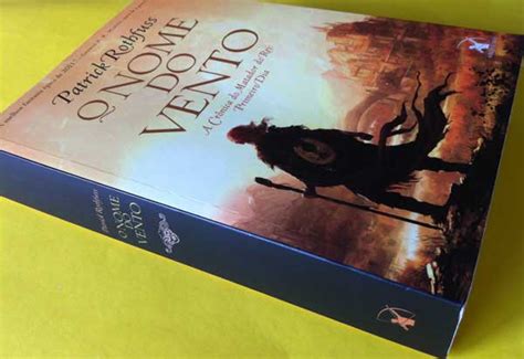 Resenha O Nome Do Vento Patrick Rothfuss Ave Livro