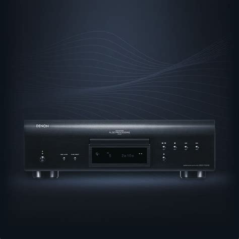 CD & SACD Players for Enhanced Home Audio | Denon US