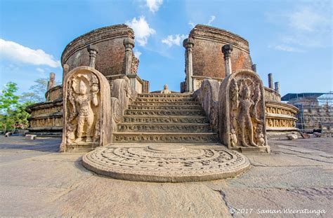 polonnaruwa ruins sri lanka