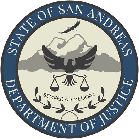 Doj Logo