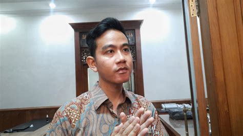 Gibran Mulai Keliling Jadi Jurkam Ganjar Pranowo Pekan Ini