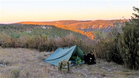 4 Bivouacs Lozère Nîmes Le Vieux La Malène YouTube