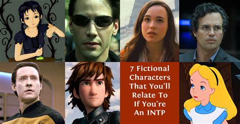 7 Fictional Characters That You’ll Relate To If You’re An INTP – Like An Anchor