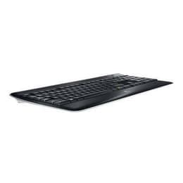 Logitech Toetsenbord AZERTY Frans Draadloos Verlicht Illuminated K800