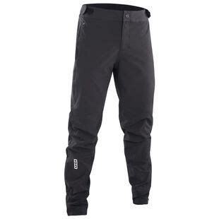 Ion Mens Shelter W Softshell Trousers Black Sportpursuit