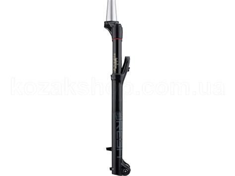 Вилка RockShox Reba RL Remote 29" Boost™ 15x110 100mm Black Alum Str ...