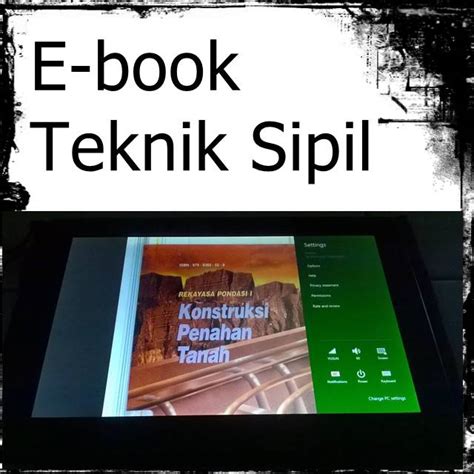 Buku Teknik Sipil Lengkap Naxreshops