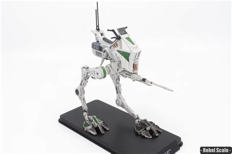Altaya Miniatures - Republic Era - Rebel Scale
