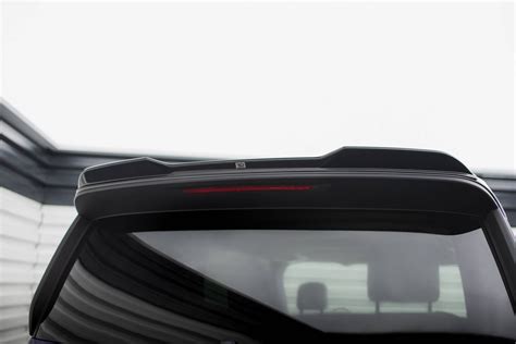 Maxton Design Volkswagen Multivan T Spoiler Extension D