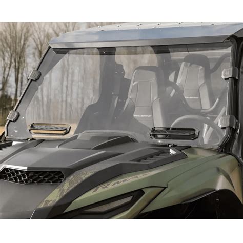 Yamaha Wolverine Rmax 1000 Windshield Side By Side Stuff