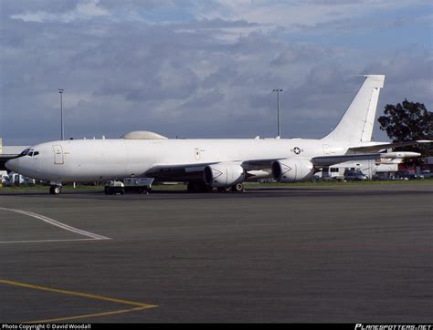 163919 US Navy Boeing E-6B Mercury Photo by David Woodall | ID 209204 ...