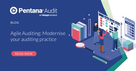 Agile Auditing Modernise Your Auditing Practice