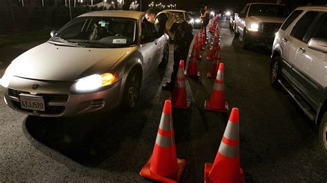 Orange County DUI Checkpoints Tonight in Irvine and Orange - Orange ...