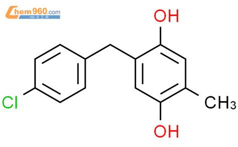 Benzenediol Chlorophenyl Methyl Methyl Cas