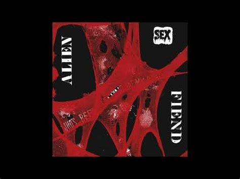 Alien Sex Fiend Ignore The Machine YouTube