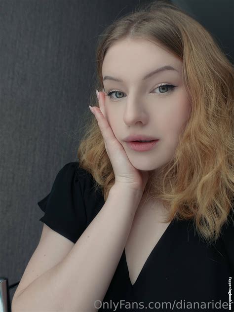 Dianarider Dianarider Nude OnlyFans Leaks The Fappening Photo