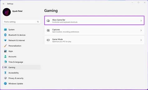 Top 5 Ways To Fix Xbox Game Bar Not Working On Windows 11 Guiding Tech