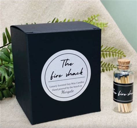 Funny Mothers Day Fuck Off Candle By The Fire Shack