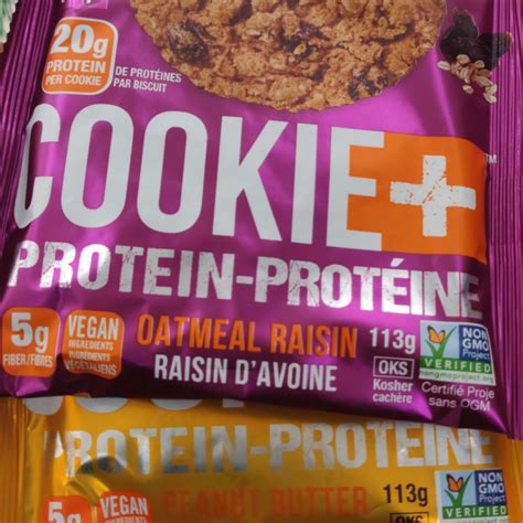 Cookie+Protein Protein cookie Reviews | abillion
