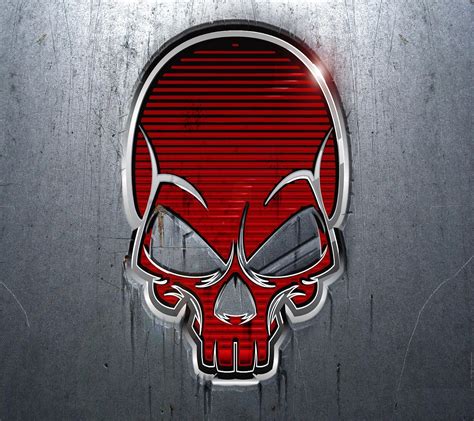 Skulls Wallpapers and Screensavers - WallpaperSafari