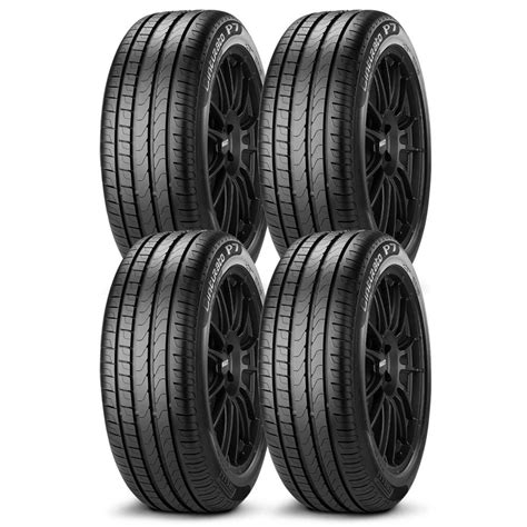 Pneu pirelli aro 16 cinturato p7 195 | Extra