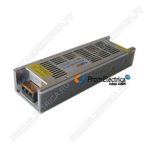Купить L200-H1V24 Блок питания 24V, 0-8.3A,150mV, 85% — Promlectrica.ru
