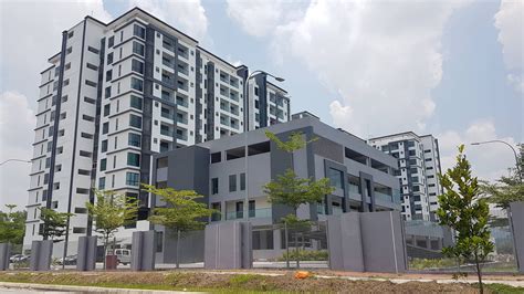 Rent Emerald Residence Bandar Mahkota Cheras With Zero Deposit