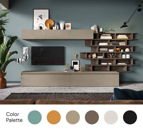 Abbinamento Colori Arredamento Come Accostare I Colori In Casa