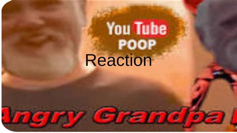 Ytp Angry Grandpa Gets Haunted By Creepypastas Reaction Youtube