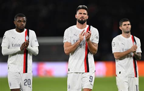 Psg Ac Milan Five Things We Learned Reality Check And Concerns