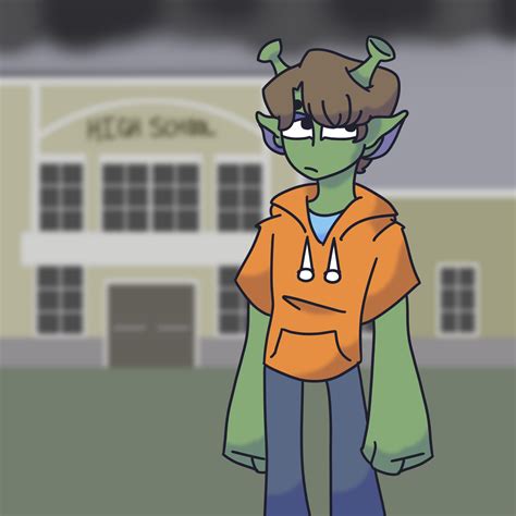 Alien from Your Favorite Martian by KynTendo on Newgrounds