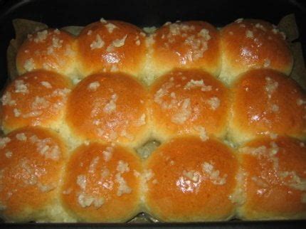 Рецепт: Пампушки - Кулинарный рецепт на 1cookit.com